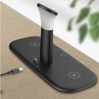 Wireless Charger - Newest private mould multifunctional 2 mobile phones air pods apple watch lamp 5 in 1 wilreless charger LWS-002